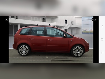 2008 (58) - 1.8 Titanium 5dr