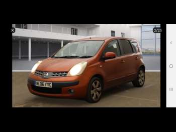 2006 (06) - 1.6 SVE 5dr