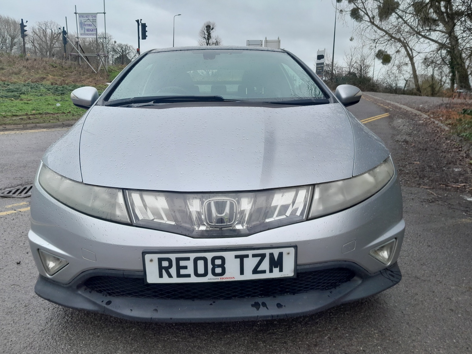 Used Honda Civic 2008 for sale - 76757408: Photo 2