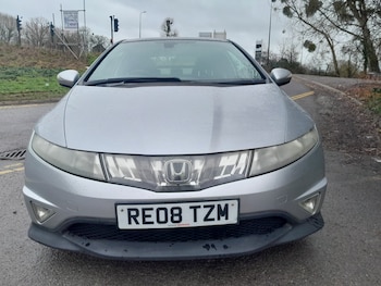 Used Honda Civic 2008 for sale - 76757408: Photo