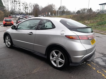 Used Honda Civic 2008 for sale - 76757408: Photo