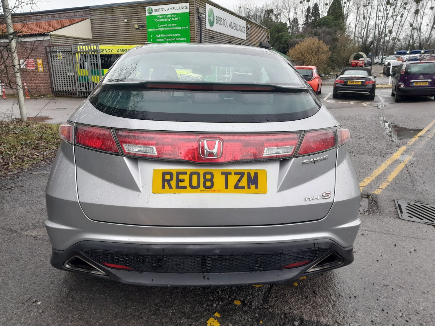 Used Honda Civic 2008 for sale - 76757408: Photo 4