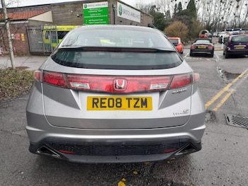 Used Honda Civic 2008 for sale - 76757408: Photo