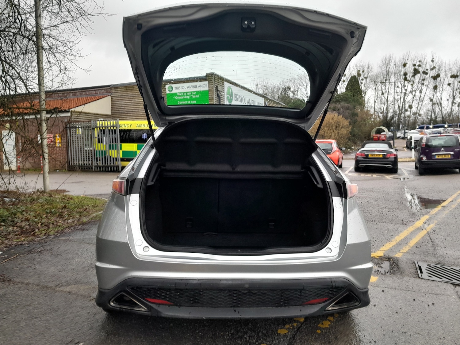 Used Honda Civic 2008 for sale - 76757408: Photo 6