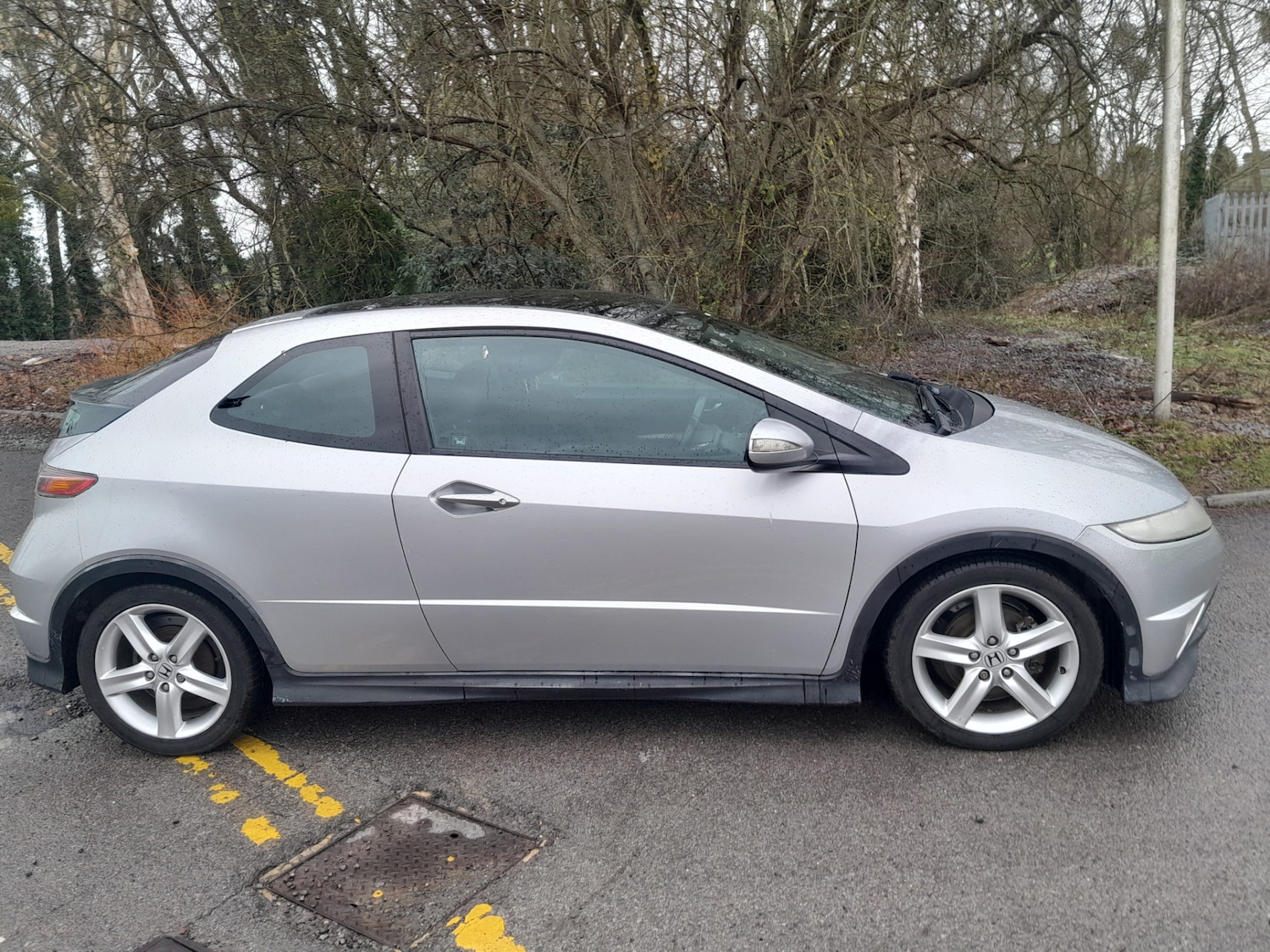 Used Honda Civic 2008 for sale - 76757408: Photo 8