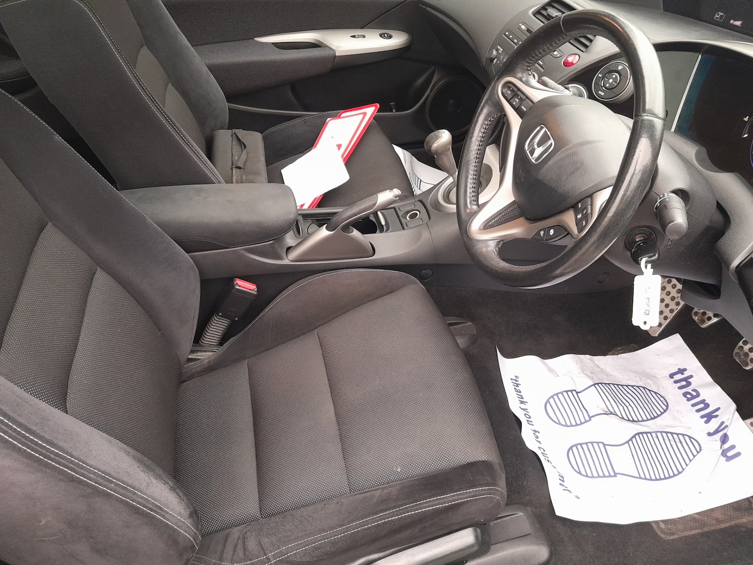 Used Honda Civic 2008 for sale - 76757408: Photo 9