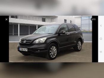 Used Honda CR-V 2011 for sale - 76079921: Photo