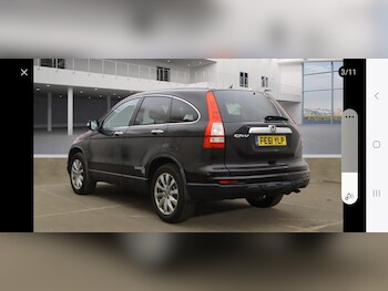 Used Honda CR-V 2011 for sale - 76079921: Photo