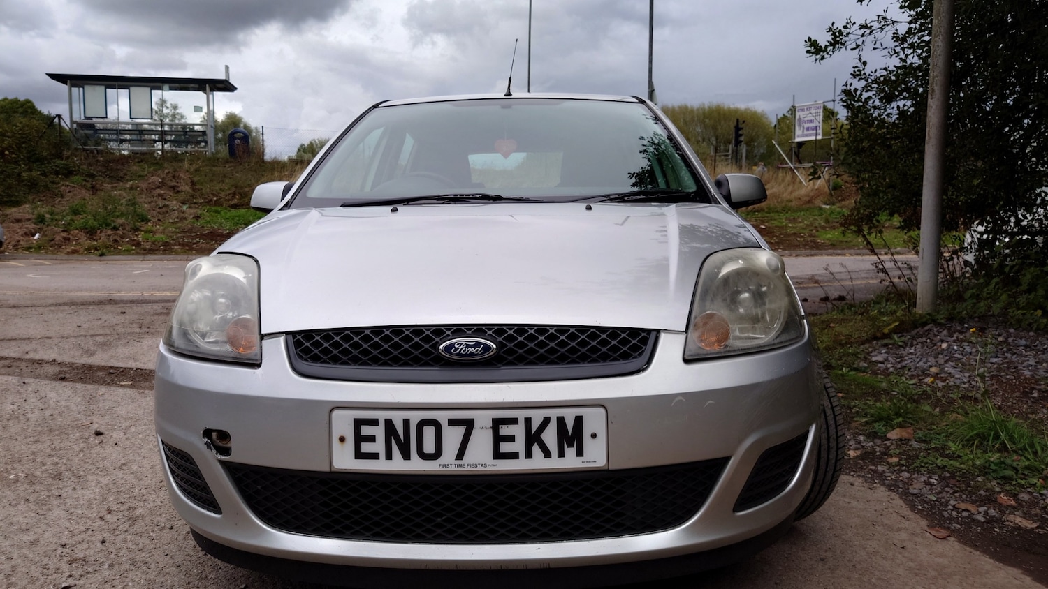 Vehicle 1