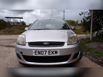 Used Ford Fiesta 2007 for sale - 75890905: Photo