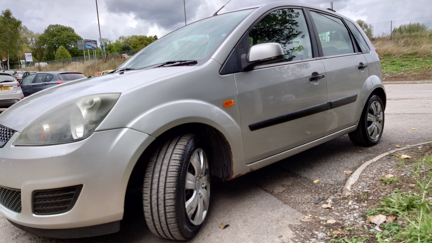 Vehicle 2