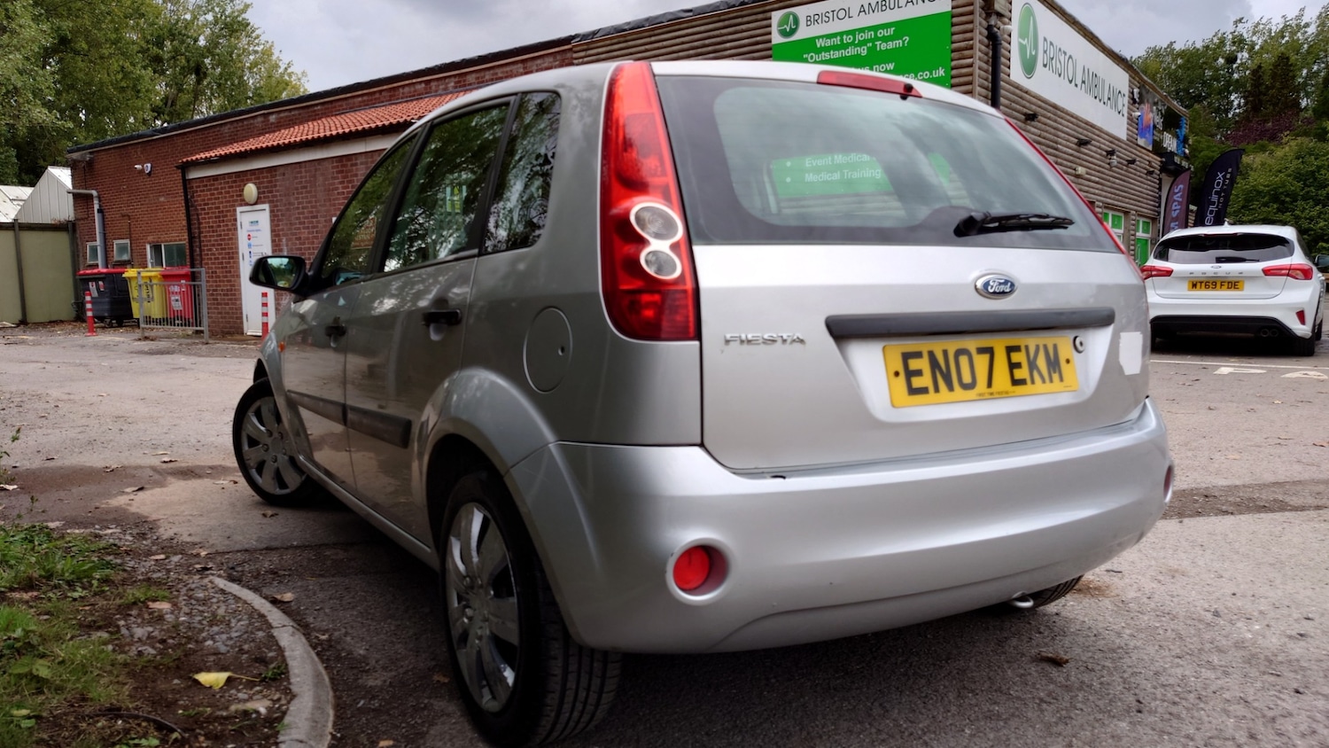 Vehicle 3
