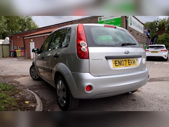Used Ford Fiesta 2007 for sale - 75890905: Photo