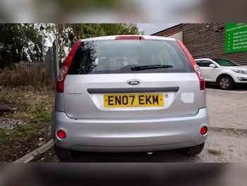Used Ford Fiesta 2007 for sale - 75890905: Photo