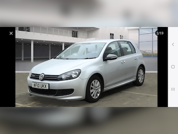 Used Volkswagen Golf 2010 for sale - 76908044: Photo
