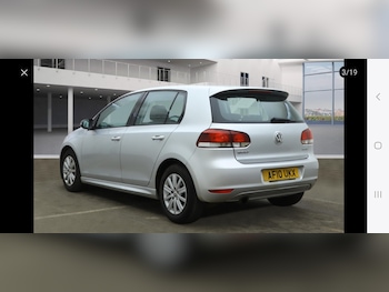 Used Volkswagen Golf 2010 for sale - 76908044: Photo