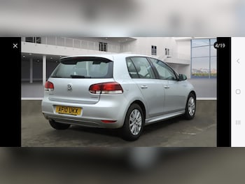 Used Volkswagen Golf 2010 for sale - 76908044: Photo