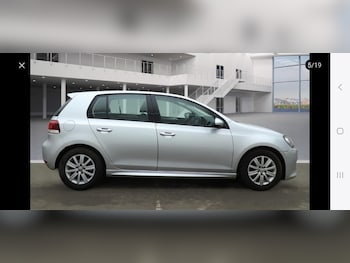 Used Volkswagen Golf 2010 for sale - 76908044: Photo