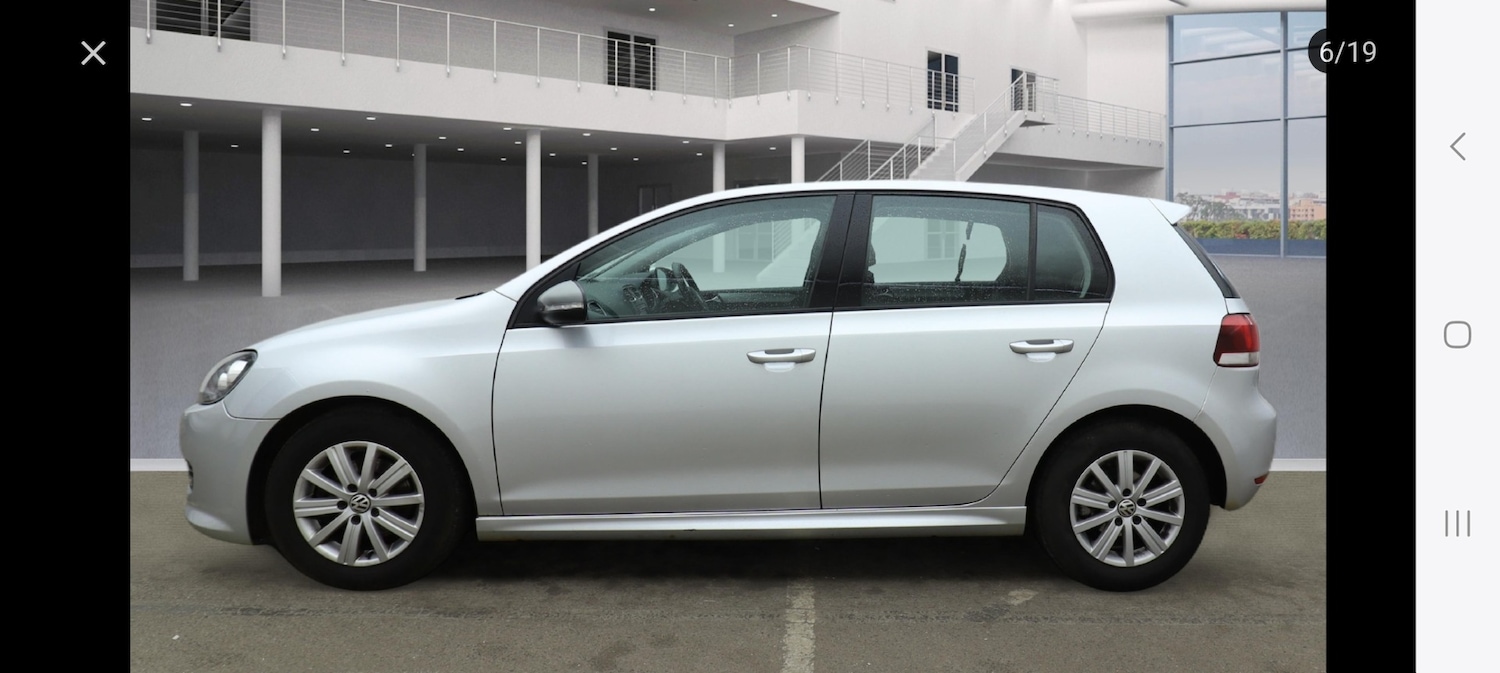 Used Volkswagen Golf 2010 for sale - 76908044: Photo 5
