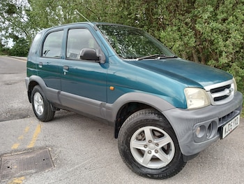 Used Daihatsu Terios 2005 for sale - 78243043: Photo