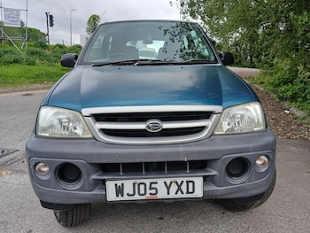 Used Daihatsu Terios 2005 for sale - 78243043: Photo