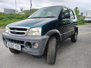 Used Daihatsu Terios 2005 for sale - 78243043: Photo