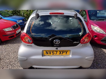 Toyota AYGO feature image