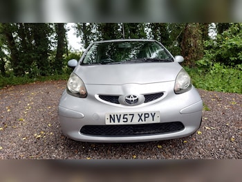 Used Toyota AYGO 2008 for sale - 78804495: Photo