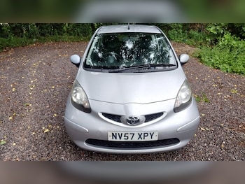 Used Toyota AYGO 2008 for sale - 78804495: Photo
