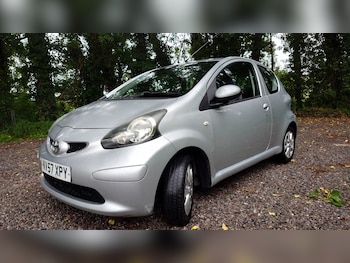Used Toyota AYGO 2008 for sale - 78804495: Photo