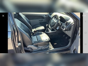 Used Ford Fiesta 2003 for sale - 78468332: Photo