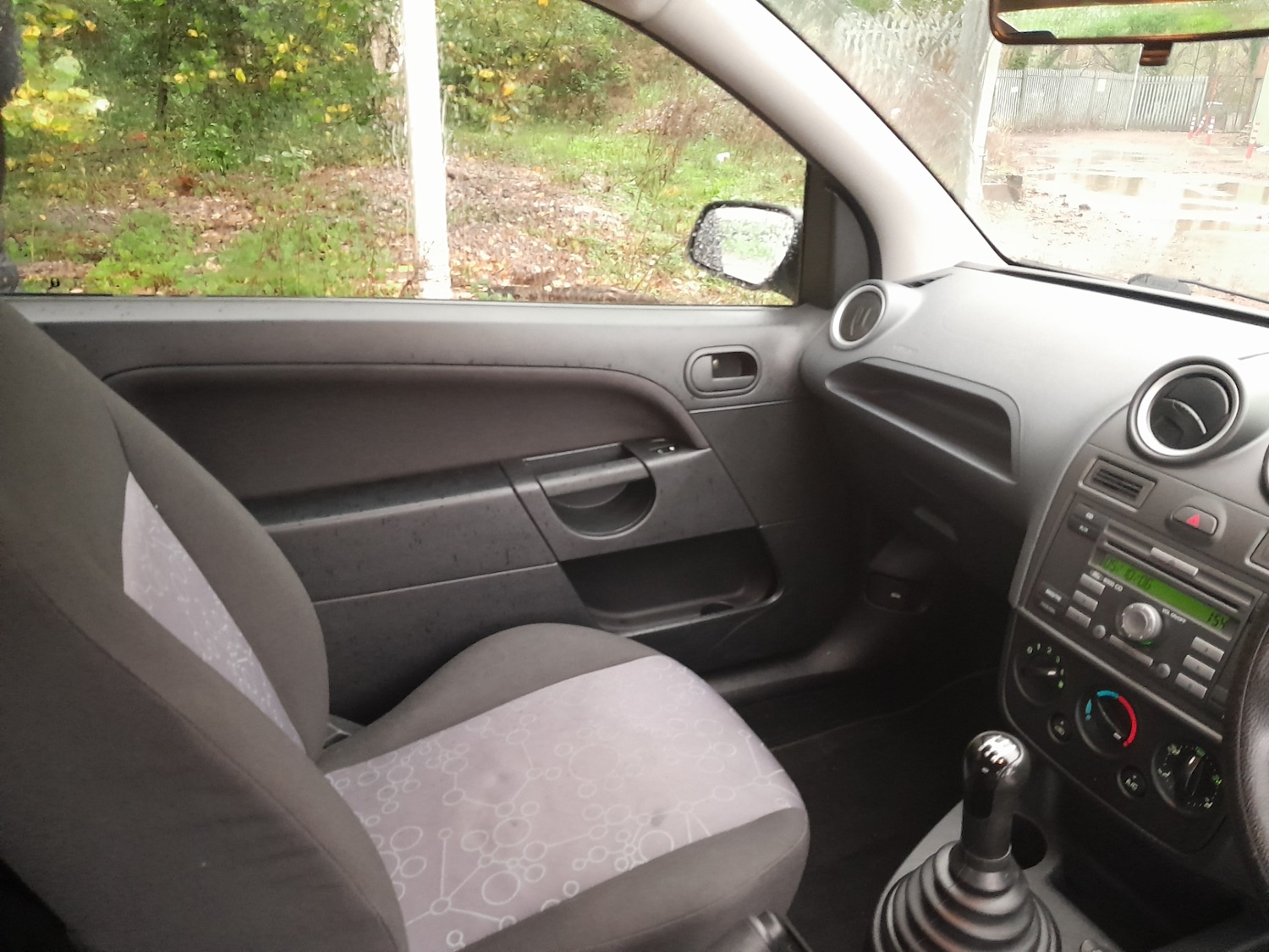 Used Ford Fiesta 2007 for sale - 76567825: Photo 10