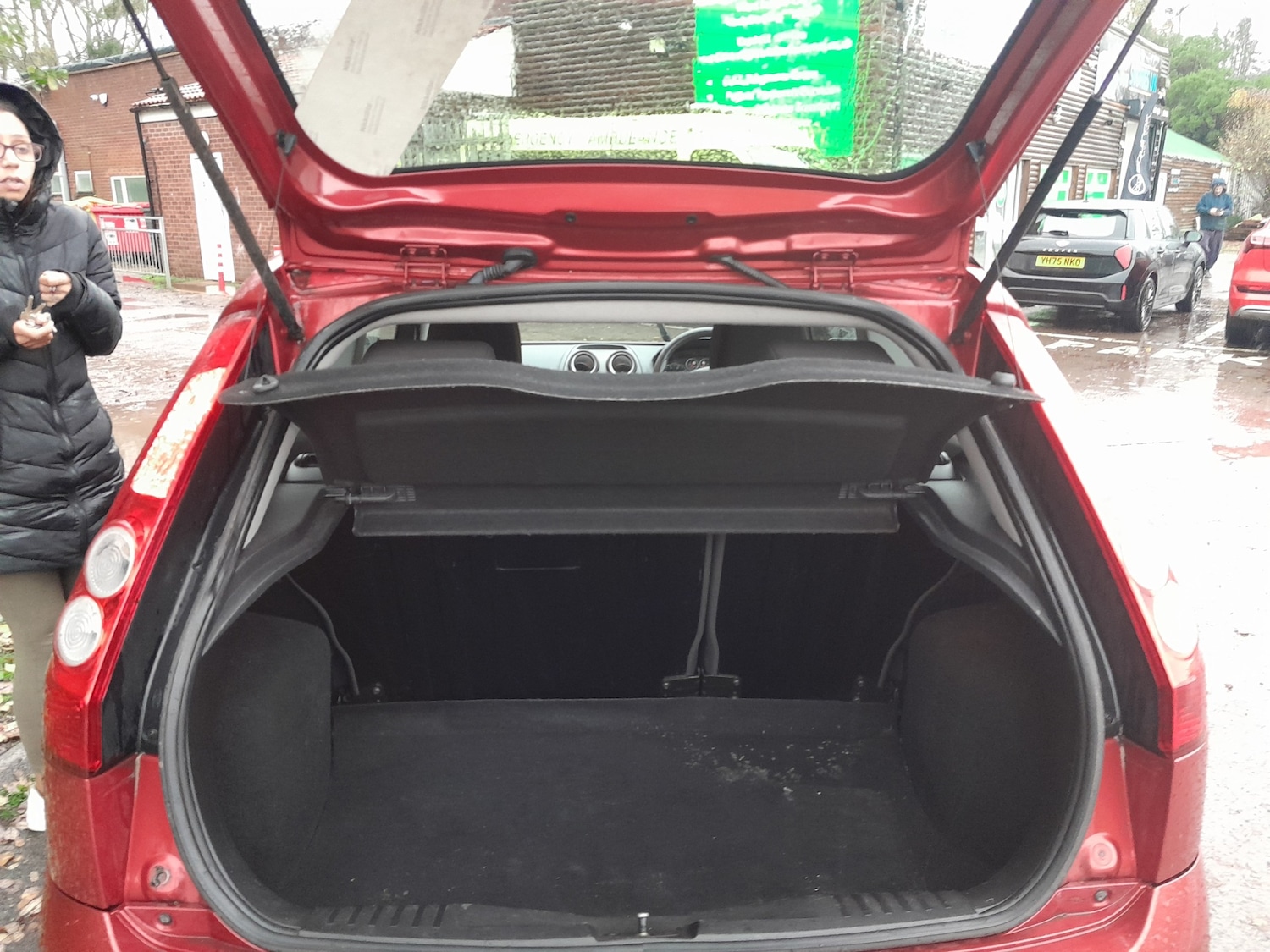 Used Ford Fiesta 2007 for sale - 76567825: Photo 15