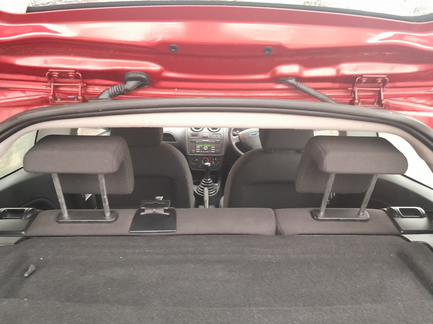 Used Ford Fiesta 2007 for sale - 76567825: Photo 16