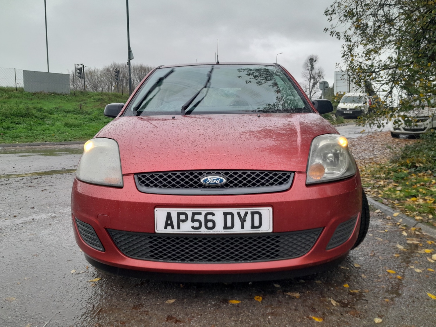 Used Ford Fiesta 2007 for sale - 76567825: Photo 2