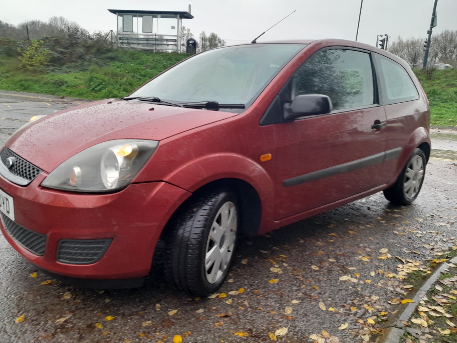 Used Ford Fiesta 2007 for sale - 76567825: Photo 3