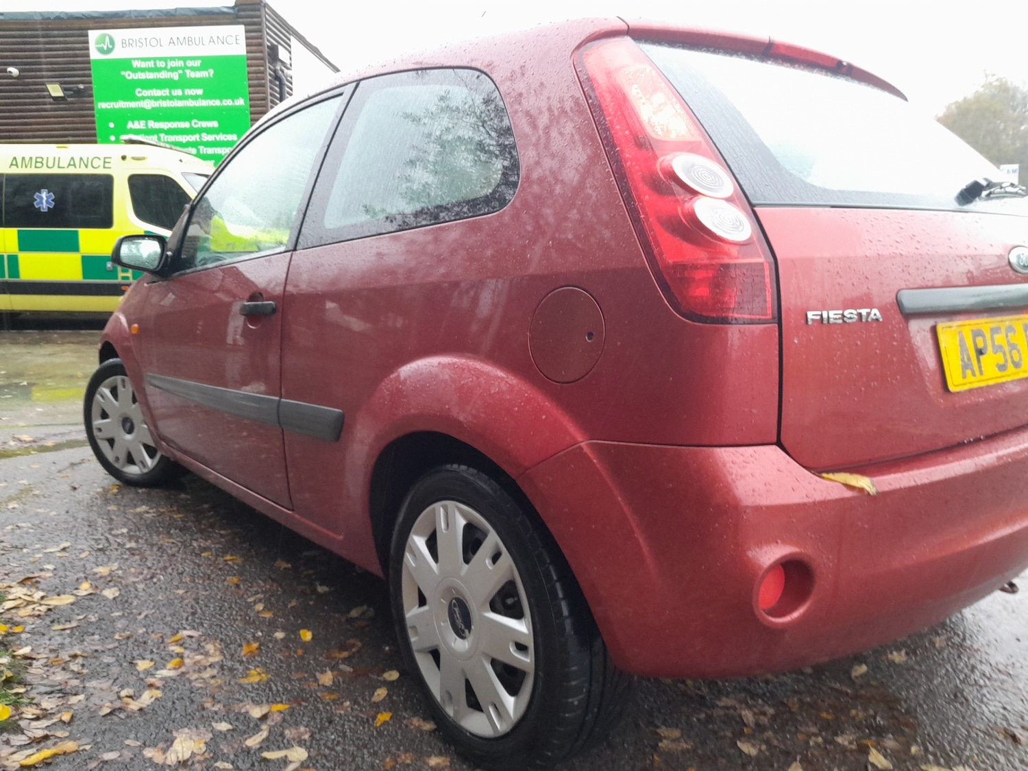Used Ford Fiesta 2007 for sale - 76567825: Photo 4
