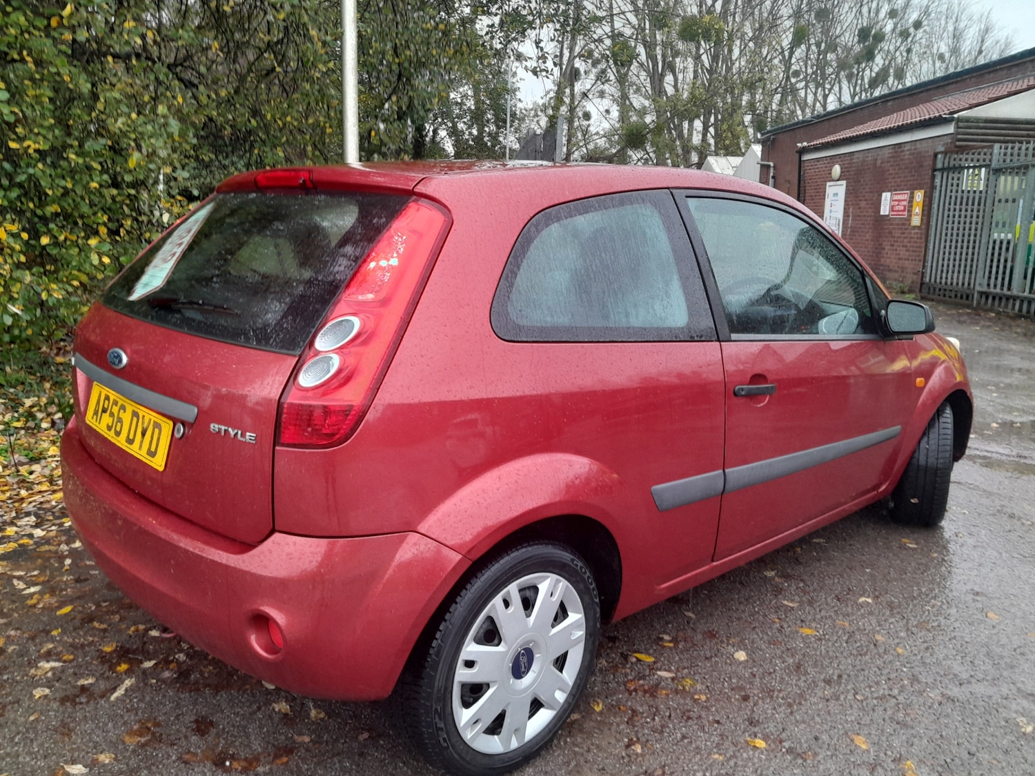 Used Ford Fiesta 2007 for sale - 76567825: Photo 7