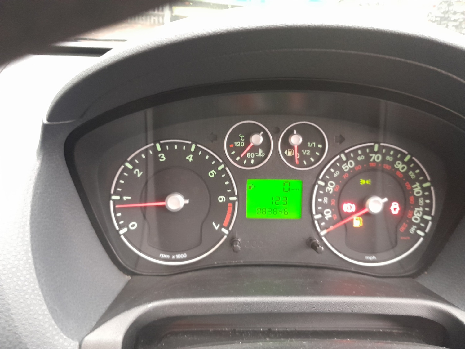 Used Ford Fiesta 2007 for sale - 76567825: Photo 8