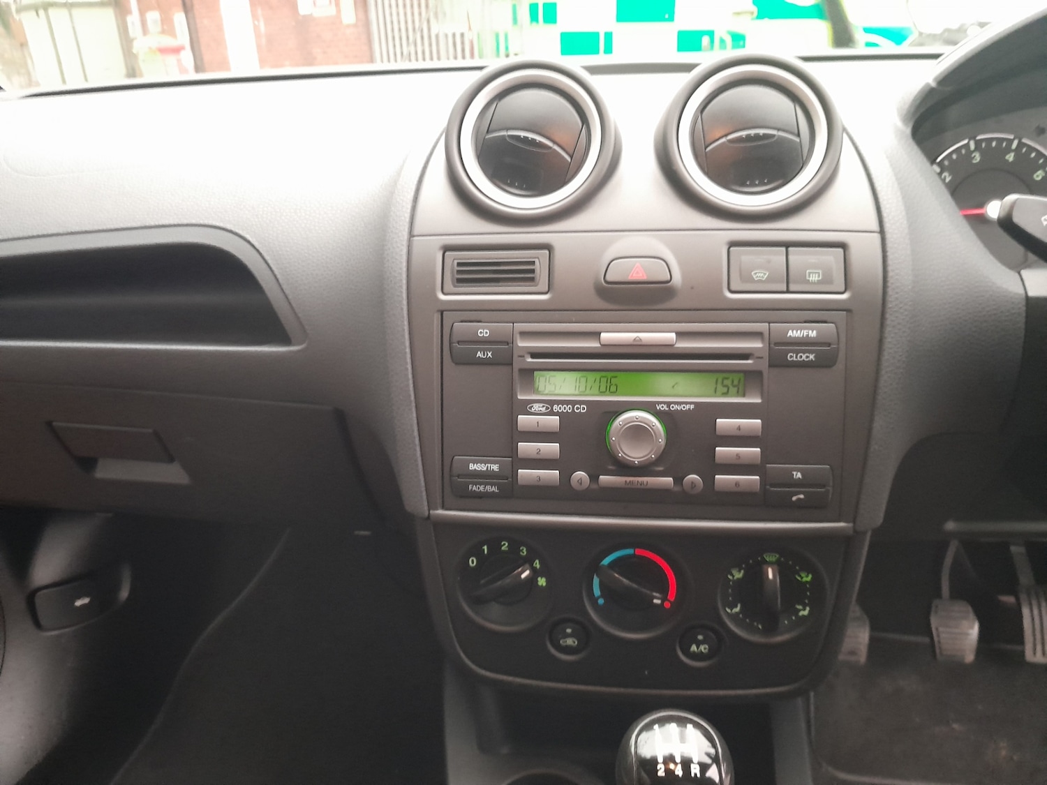 Used Ford Fiesta 2007 for sale - 76567825: Photo 9