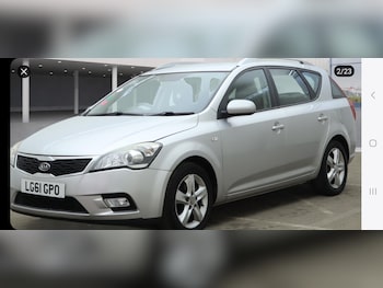 Used Kia Ceed 2011 for sale - 77881168: Photo
