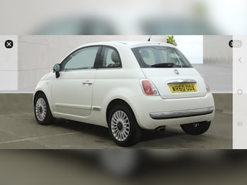 Used Fiat 500 2010 for sale - 78734670: Photo