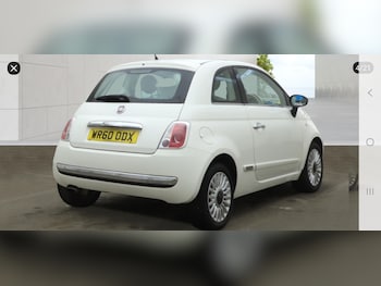 Used Fiat 500 2010 for sale - 78734670: Photo