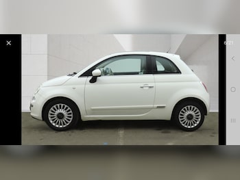 Used Fiat 500 2010 for sale - 78734670: Photo