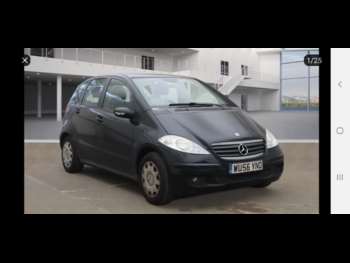 Used Mercedes-Benz A-Class 2006 for sale - 75168052: Photo
