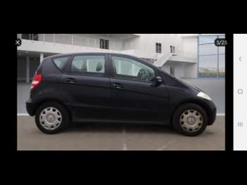 Used Mercedes-Benz A-Class 2006 for sale - 75168052: Photo