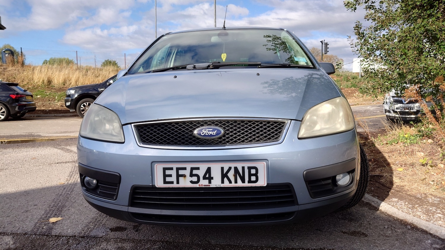 Vehicle 1