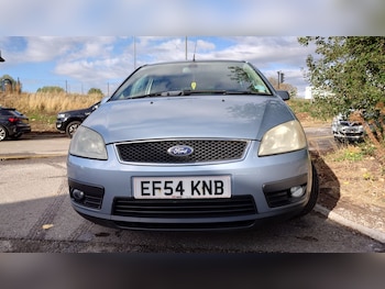 Used Ford Focus C-Max 2004 for sale - 75702997: Photo