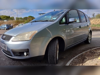 Used Ford Focus C-Max 2004 for sale - 75702997: Photo
