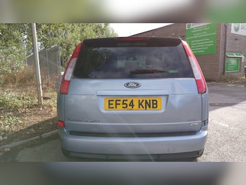 Used Ford Focus C-Max 2004 for sale - 75702997: Photo